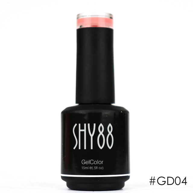 Glow In The Dark #GD04 SHY 88 Gel Polish 15ml