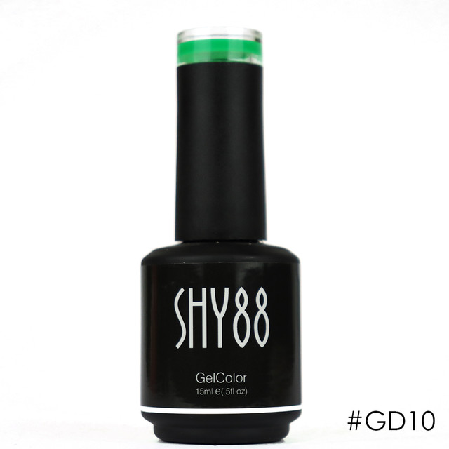 Glow In The Dark #GD10 SHY 88 Gel Polish 15ml