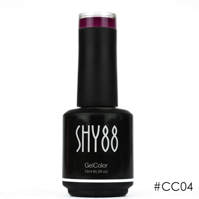 Color Changing #CC04 SHY 88 Gel Polish 15ml