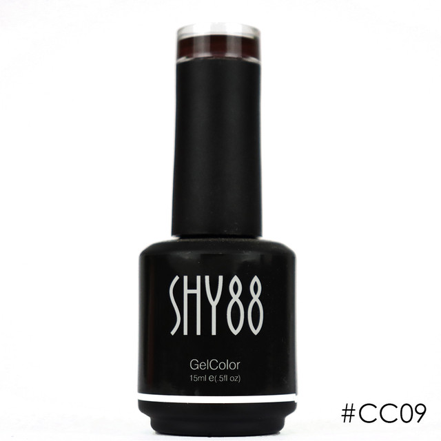 Color Changing #CC09 SHY 88 Gel Polish 15ml