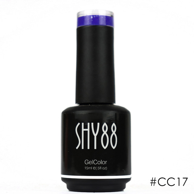 Color Changing #CC17 SHY 88 Gel Polish 15ml