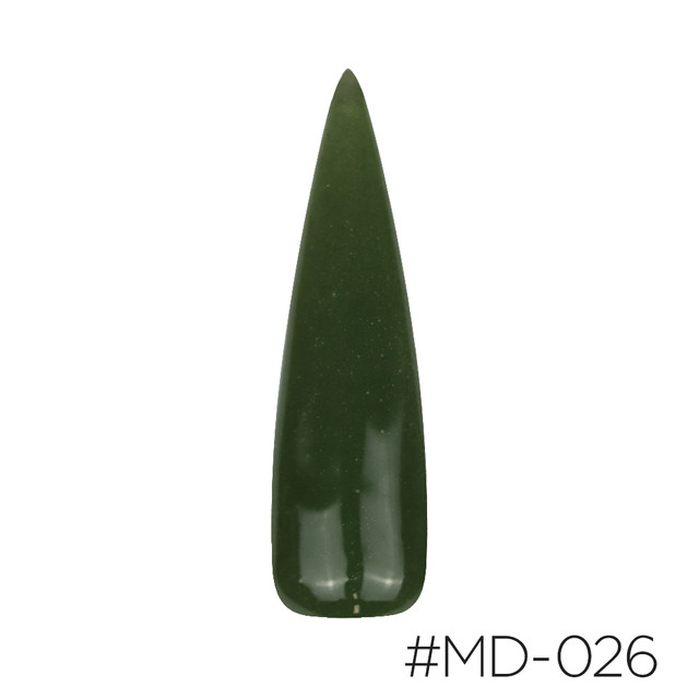 #M-026 MD Powder 2oz - Charcoal Dirt