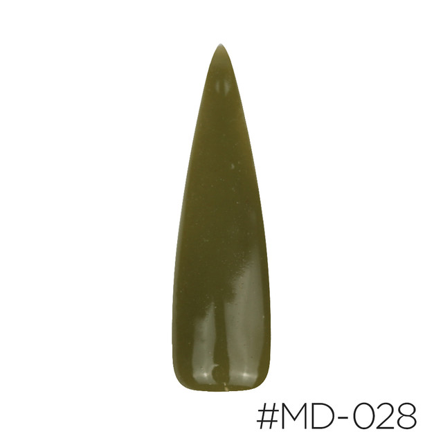 #M-028 MD Powder 2oz - Olive Green