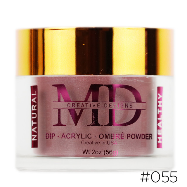 #M-055 MD Powder 2oz - Drama Queen - Powder With Shimmer