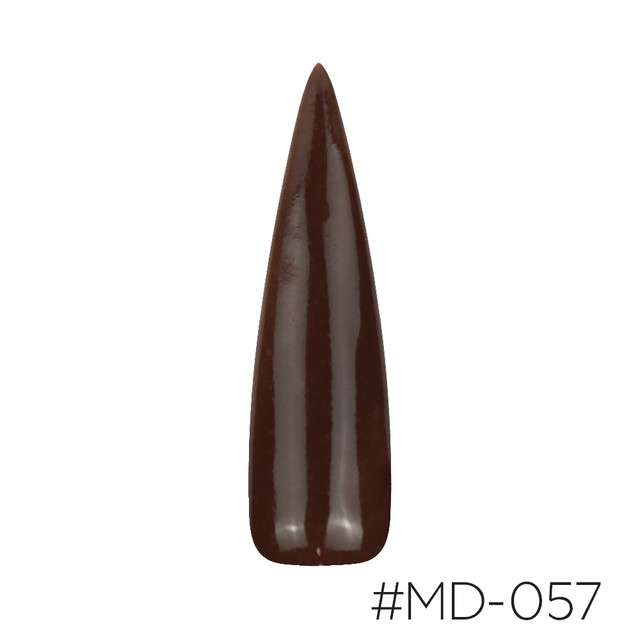 #M-057 MD Powder 2oz - Caramelized - Powder With Shimmer