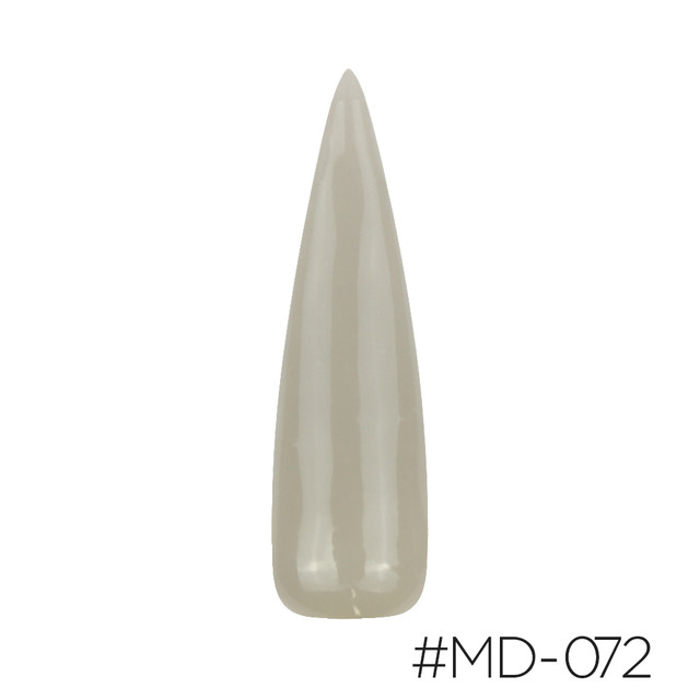 #M-072 MD Powder 2oz - Dark Grey - Powder With Shimmer