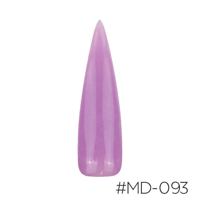 #M-093 MD Powder 2oz - Purple Heart - Powder With Shimmer