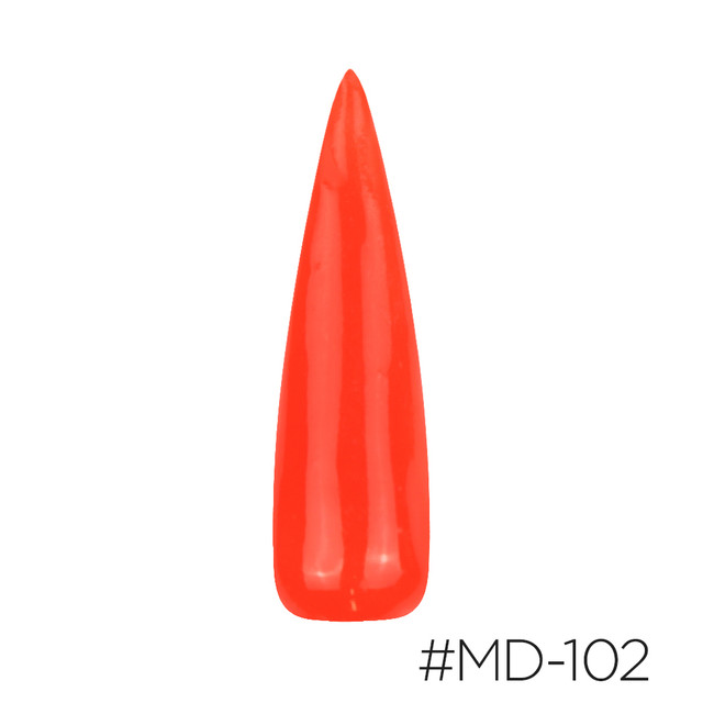 #M-102 MD Powder 2oz - Electric Orange