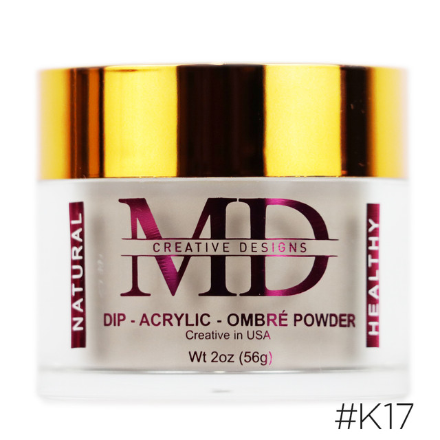 #K-17 MD Powder 2oz - Milk Chocolate
