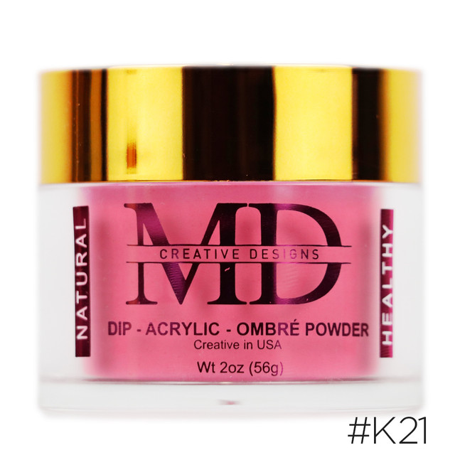 #K-21 MD Powder 2oz - Pink Lotus