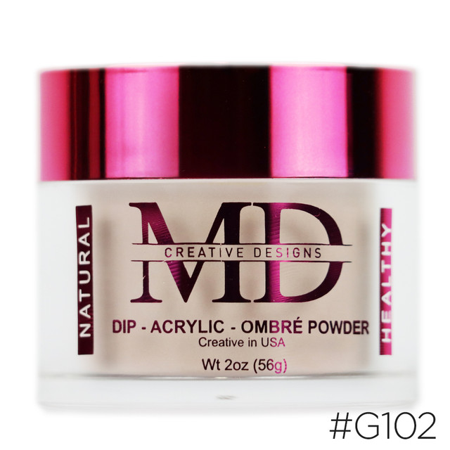 #G-102 Glow In The Dark MD Powder 2oz