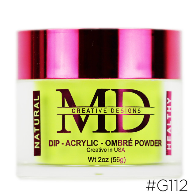 #G-112 Glow In The Dark MD Powder 2oz