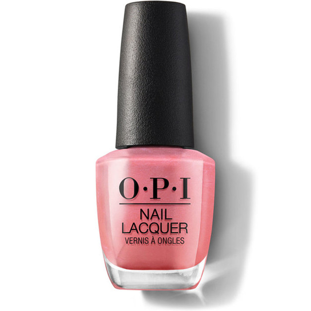 OPI NL A06 - Hawaiian Orchid - Nail Lacquer 15ml