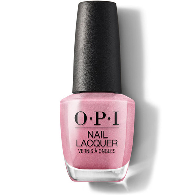 OPI NL G01 - Aphrodite's Pink Nightie - Nail Lacquer 15ml
