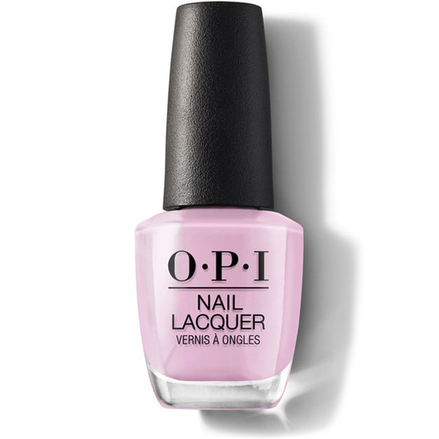 OPI NL V34 - Purple Palazzo Pants - Nail Lacquer 15ml