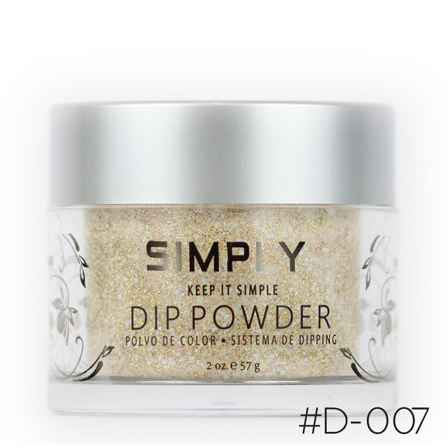 #D-007 - Simply Dip Powder 2oz