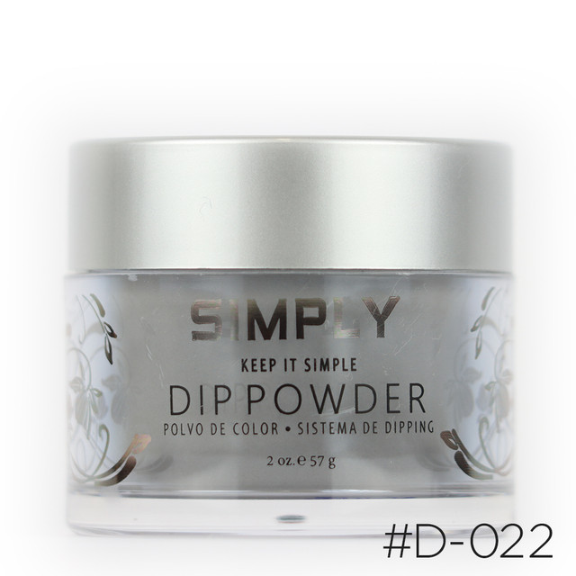 #D-022 - Simply Dip Powder 2oz