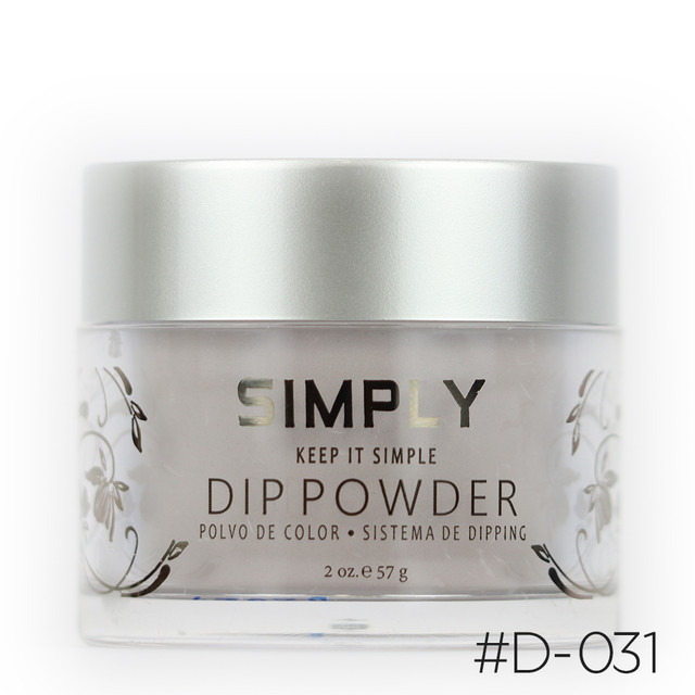 #D-031 - Simply Dip Powder 2oz
