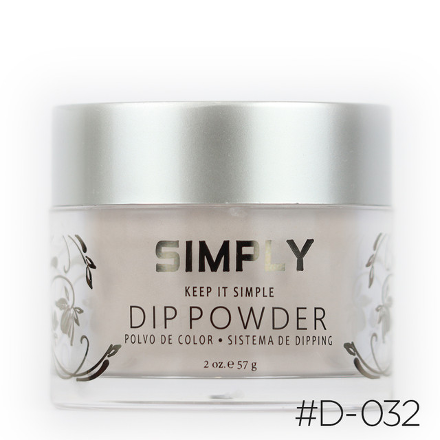 #D-032 - Simply Dip Powder 2oz