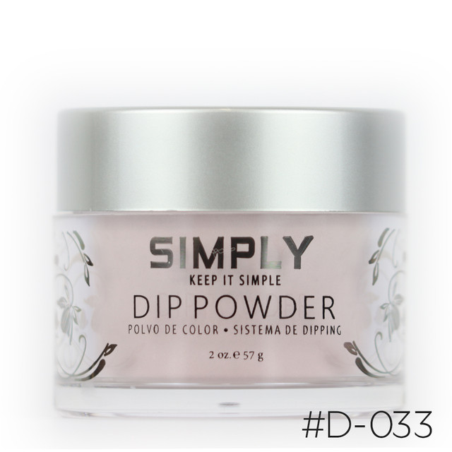 #D-033 - Simply Dip Powder 2oz