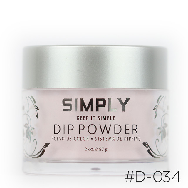 #D-034 - Simply Dip Powder 2oz