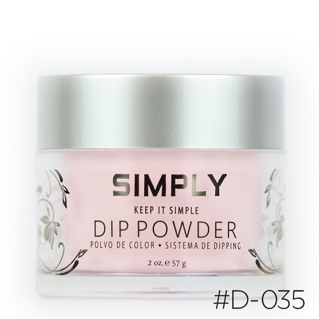 #D-035 - Simply Dip Powder 2oz