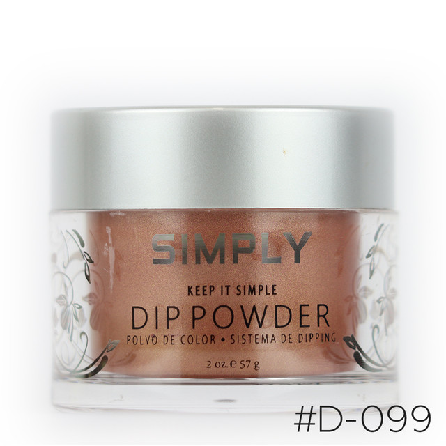 #D-099 - Simply Dip Powder 2oz