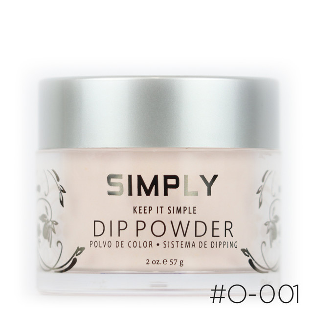 #O-001 - Simply Dip Powder 2oz