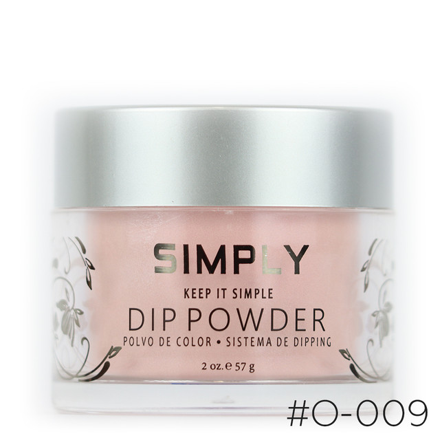 #O-009 - Simply Dip Powder 2oz