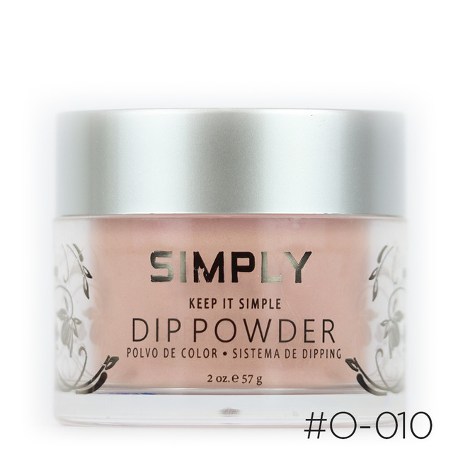 #O-010 - Simply Dip Powder 2oz