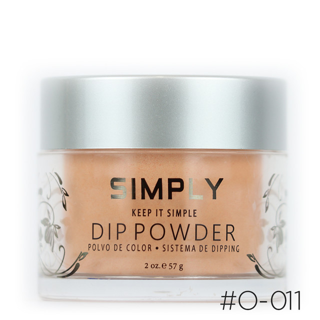 #O-011 - Simply Dip Powder 2oz
