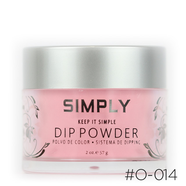 #O-014 - Simply Dip Powder 2oz