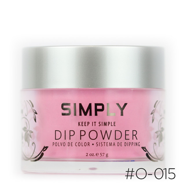 #O-015 - Simply Dip Powder 2oz