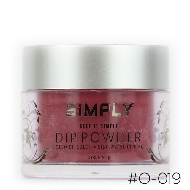 #O-019 - Simply Dip Powder 2oz