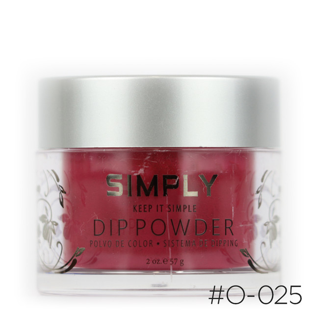 #O-025 - Simply Dip Powder 2oz