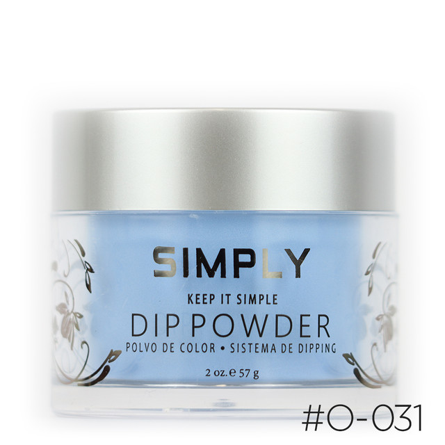#O-031 - Simply Dip Powder 2oz