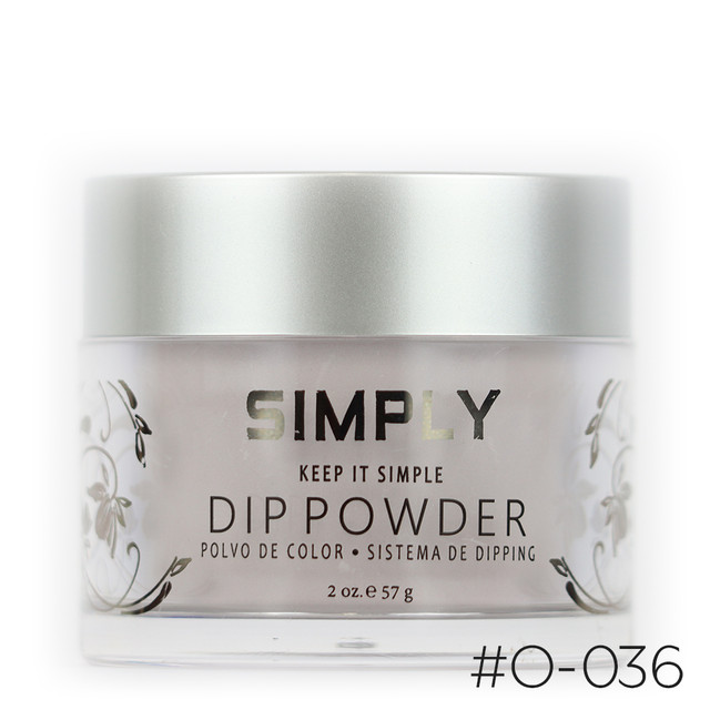 #O-036 - Simply Dip Powder 2oz