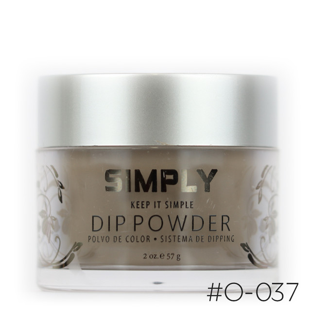#O-037 - Simply Dip Powder 2oz