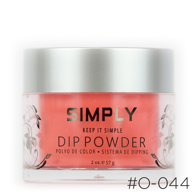 #O-044 - Simply Dip Powder 2oz