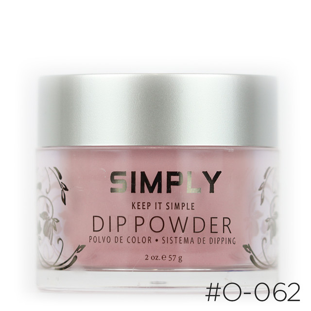 #O-062 - Simply Dip Powder 2oz
