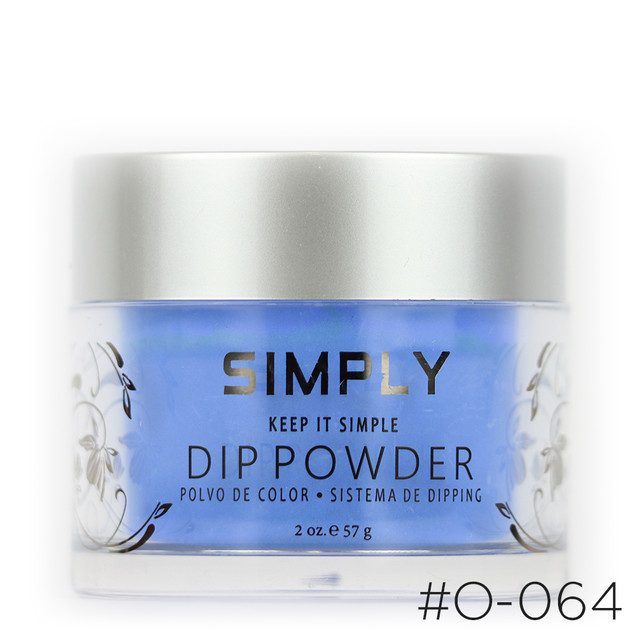 #O-064 - Simply Dip Powder 2oz