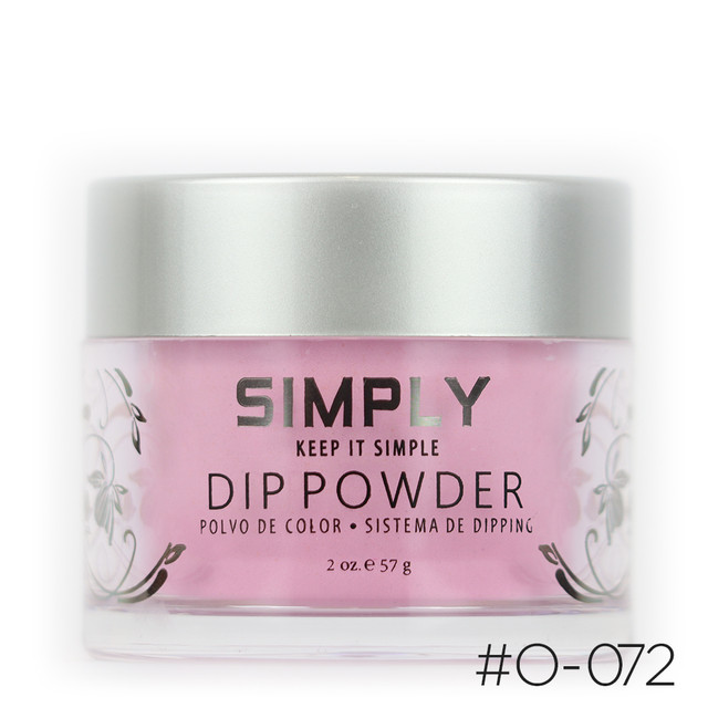 #O-072 - Simply Dip Powder 2oz