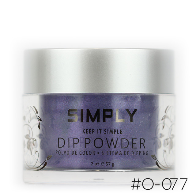#O-077 - Simply Dip Powder 2oz