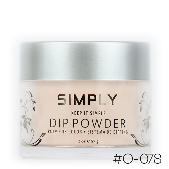 #O-078 - Simply Dip Powder 2oz
