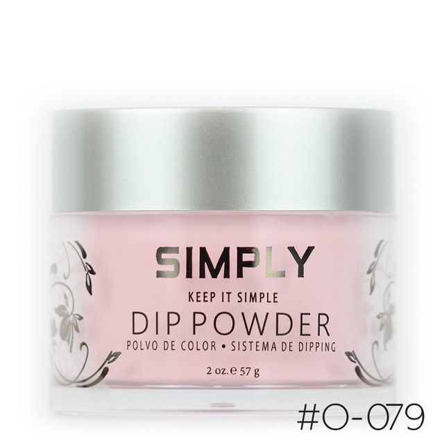 #O-079 - Simply Dip Powder 2oz