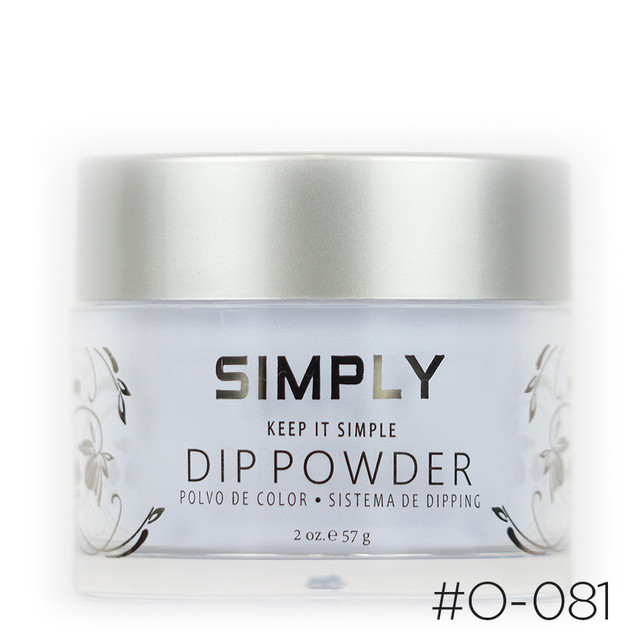 #O-081 - Simply Dip Powder 2oz