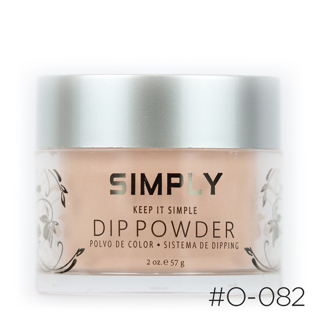 #O-082 - Simply Dip Powder 2oz