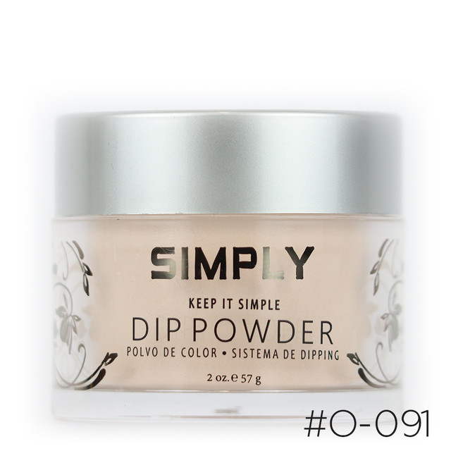 #O-091 - Simply Dip Powder 2oz