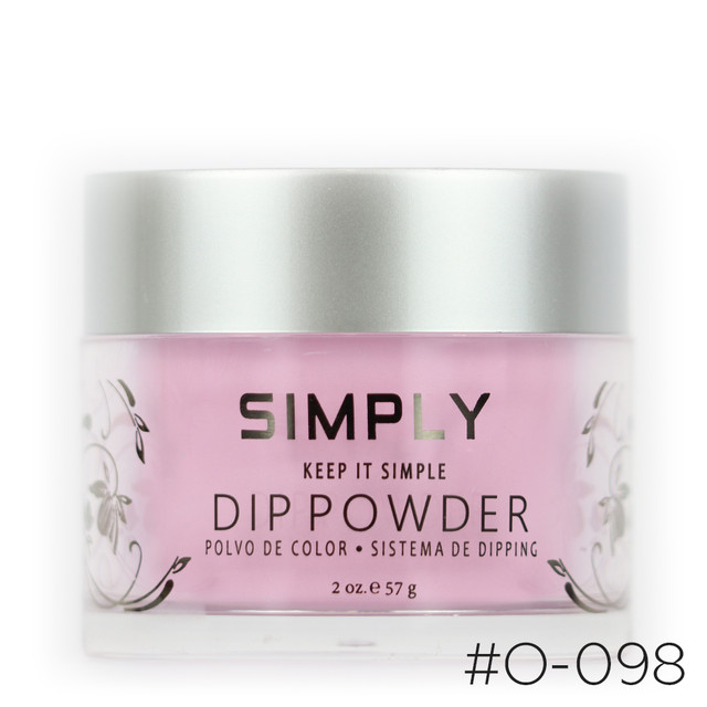#O-098 - Simply Dip Powder 2oz