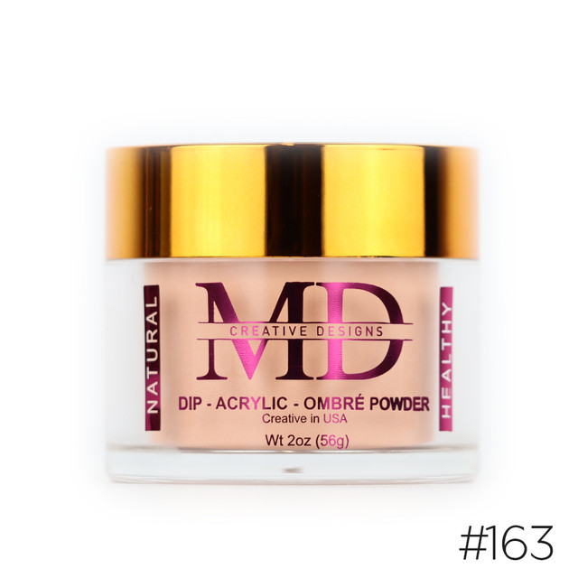 #M-163 MD Powder 2oz - Brick Wooden